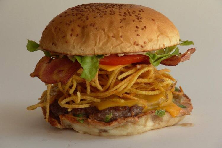 Egg Burger Cihangir Istanbul Zomato